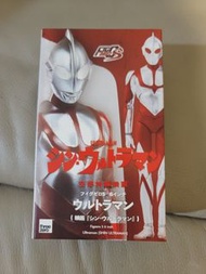 ✨ Threezero 6" FigZero S 真.超人
SHIN ULTRAMAN  6寸 <新• 超人> 版超人 變態身形 新超人力霸王