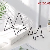 ALISOND1 Display Holder Collection Multifunction Book Pedestal Holder Dish Rack Book Newspaper Mobile Phone Desktop Placement Stand