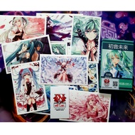 [ DO LAC SHOP ] Set of 30 super cute anime postcards!