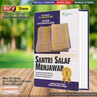 BUKU KITAB SANTRI SALAF MENJAWAB JILID 3