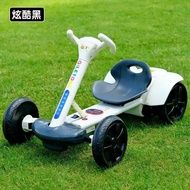 Xe ô tô điện xe go-kart mini bốn bánh dành cho trẻ em