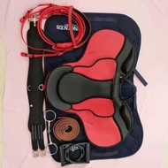 Horse Equipment Full Set Saddle Morning Saddle Thickened Saddle Saddle Supplies Speed Saddle Competi