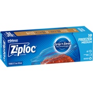 East Ziploc freezer 19 medium Ziplock Bag Cold Resistance Technology