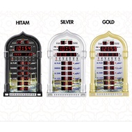 Azan clock Al-HArameen with high quality sound