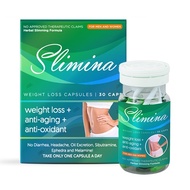 Slimina 30 Herbal Weight Loss Capsules - Weight loss+anti-aging+antioxidant, suitable for both men a