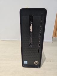 HP 桌上型電腦主機