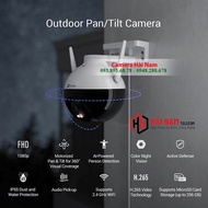 Ezviz c8c 360 degree wifi Camera outdoor smart alarm full hd 1080p image