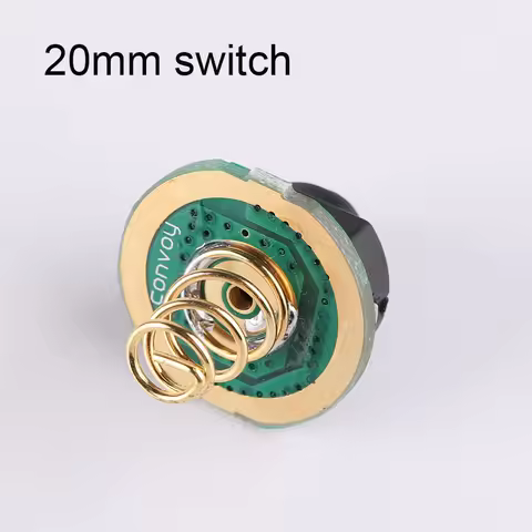 20mm Switch Assembly Applicable to Convoy S21B M21A M21B