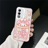 Konsmart Ốp điện thoại cho OPPO kuromi hoạt hình dễ thương A5 A5i A5 Pro 5G 4G A5X 2025 nhựa TPU mềm