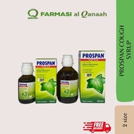 PROSPAN COUGH SYRUP IVY LEAF 100ML / 200ML