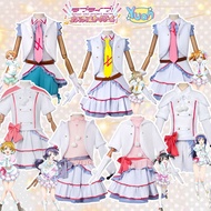 <[CDATA[Women's Lovelive Cosplay Set - Ayase Eri & More]]>