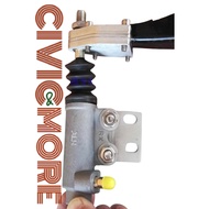 Clutch power steering accessories for Honda Civic Gen 8 (2006 - 2011), Honda Civic 2006 - 2011