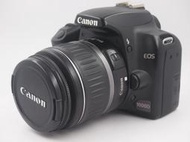 熱賣佳能400D相機18-55鏡頭二手單反入門1000D 30d 450d 40D 20D 350D