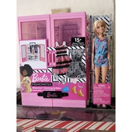 Barbie fashionistas ulitmate closet set barbie doll barbie doll set