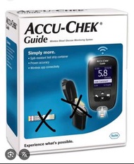 Accu-Chek Guide 無線血糖監測系統