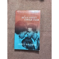 If Beale Street Could Talk by James Baldwin
