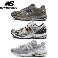 1906r NB 1906r Low Cut Retro Running Shoes for Men and Women Casual Sneakers
