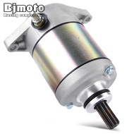 Motorcycle Engine Starter Motor For Suzuki LTF400 Eiger 4WD 2WD ATV LTA400 F/C (K2-K8) Eiger King Qu
