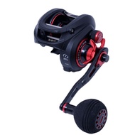 PROMO- REEL JIGGING MASTER WIKI WK-900 H/XH OVERHEAD LIGHT JIGGING- Bravata Store