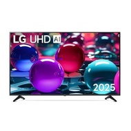 LGทีวี AI UA73 สมาร์ททีวี 65 นิ้ว 4K UHD LED รุ่น 65UA7350PSB.ATMQ ปี 2025