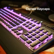 Corsair Keycaps Set of Keys ANSI Layout PBT Pudding Keycap For Corsair K63/K68/K70/K95/STRAFE