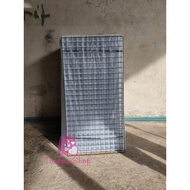 ​*Grid​Size 50x100 Hanging Home Decoration​ Make Animal Cages ​ Show Products​ Selling tp99