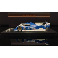 hpi?racing 1/43 丰田 TS010 勒芒赛车Toyota TS010I992 Le Mans (#33)PROOUCED BY HPI展示！