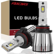 Mentol LED 9006XS untuk Freightliner M2 100 106 112 Columbia Coronado Century, Pengganti Mentol Halo