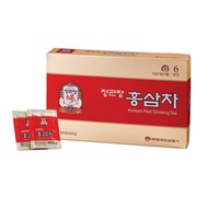 CHEONG KWAN JANG Korea Red Ginseng Tea 3 gramX100 count