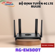 Ruijie RG-EW300T N300 4G LTE Router | 300Mbps - Genuine Product