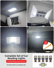 JINGGUANG | Interior Reading LED Light Car Ambient Lighting