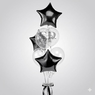 BALLOON 18INCHBINTANG FOIL BALLOON/ 40CMBINTANG STAR BALLOON/