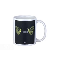 5sos Teeth Ceramic Mug