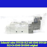 Solenoid valve SY3120-5LZ-M5-X340 SY3120-5LZ-C4-X340 C6-X340 original