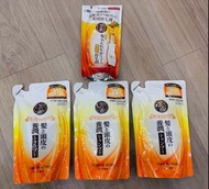 【全新】50惠 50 Megumi 養潤豐盈洗髮露refill補充裝330ml / 育髮精華refill補充裝150ml