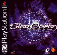 [PS1] Star Ocean : The Second Story (2 DISC) เกมเพลวัน แผ่นก็อปปี้ไรท์ PS1 GAMES BURNED CD-R DISC