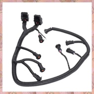 [h3w732xnj.ph] 6.0L   Fuel Injector Wiring Harness for    F450 F550 03-07 1855383C9 5C3Z9D930A