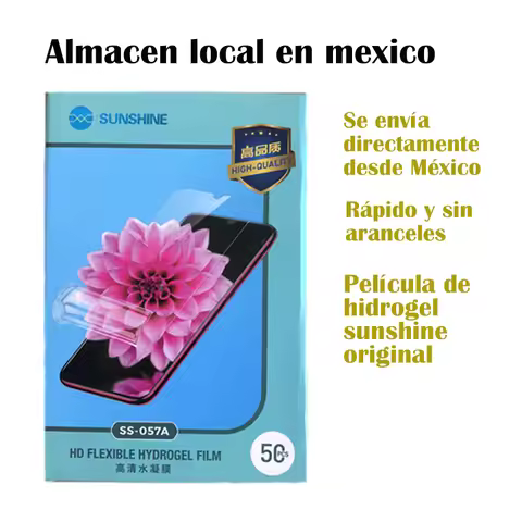 sunshine ss 057,SS 057A,057 890C plotter film,TPU Flexiable HD, Matte hydrogel film Screen protector