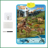 Alphabet Learning Chart Music Poster Kids Learning Educational Toys Talking Speech Poster For Christ
