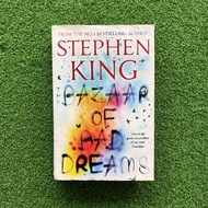The Bazaar of Bad Dreams - Stephen King