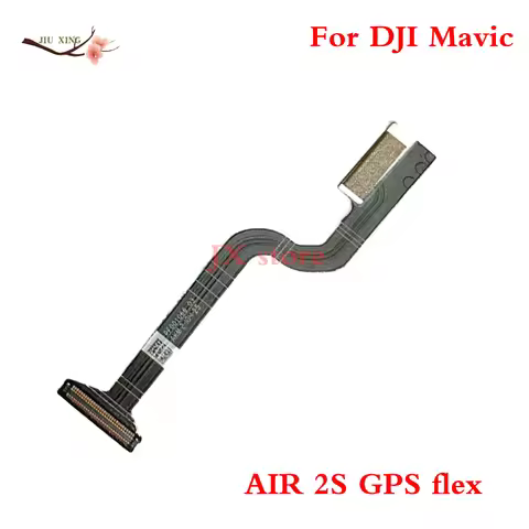 Original DJI Mavic Air 2S GPS Module Board/GPS Flat Flex Ribbon Cable Spare Parts for DJI Air 2S Dro