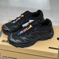 Full Hot Sale New Style ydxb-34 Support Hiking Shoes Stable Off-Road Outdoor Sports Black Waterproof