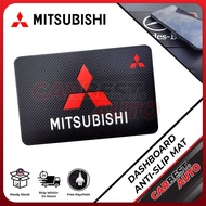 MITSUBISHI 𝐃𝐀𝐒𝐇𝐁𝐎𝐀𝐑𝐃 𝐌𝐀𝐓 Anti Slip Car XPANDER TRITON ASX LANCER OUTLANDER MIRAGE STORM Accessories 