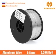 [Bbees] Hzxvogen 0.5kg 0.8mm nhôm magiê dây hàn er5356 phổ quát cho Tig Mig Hàn oxy-axetylen phụ kiệ