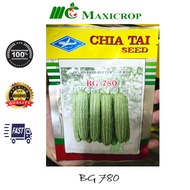 20g [Chia Tai] F1 Hybrid Bitter Gourd 780 seeds/F1 Biji Benih Peria 780 苦瓜种子