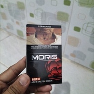 Moris 1 press not Luffman mild gudang garam