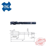 MESIN Tap Machine M3 X 0.5 EX-H-SFT OSG Taps Machine M3X0.5 Spiral Thread