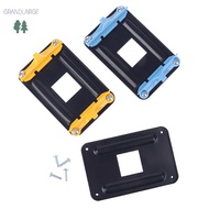 [GLG]CPU Heatsink Mount Bracket AMD AM4 Socket Fan Cooler Heatsink Radiator Socket Backplate Mountin