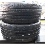 Used Tyre Secondhand Tayar ROADSTONE N FERA AU5 225/45R18 70% Bunga Per 1pc