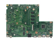 [KLOIO] X541UV X541UJ แล็ปท็อป Oederbord Asus X541U F541U A541U บอร์ดหลัก I7 I5 I3 GT920M 4Gb/8GB-RA